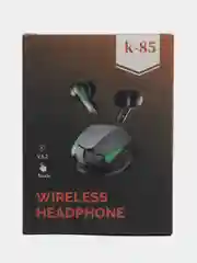 Хром наушники игровые K55, беспроводные