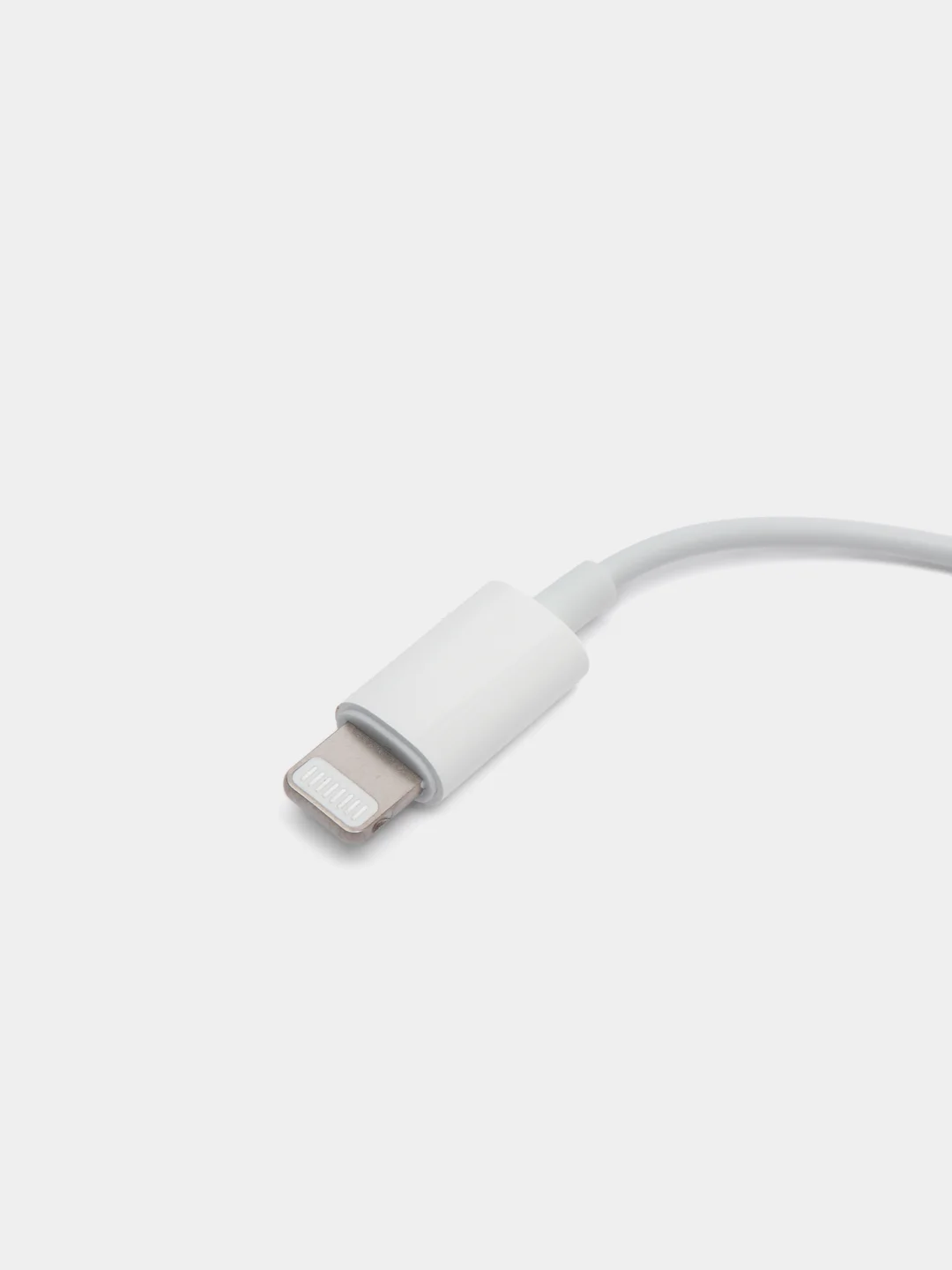 Белый наушники проводные с микрофоном для всех моделей iPhone, с разными разъемами, для Android