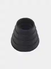 Уплотнитель для шланга, 3 штуки, черный