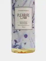 Голубой массажное масло Pleasure Lab Enchanting