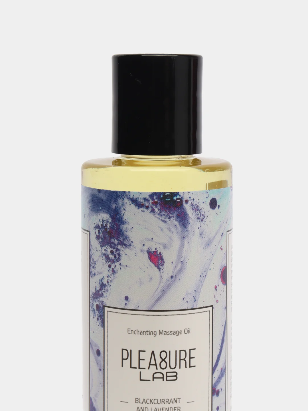 Голубой массажное масло Pleasure Lab Enchanting
