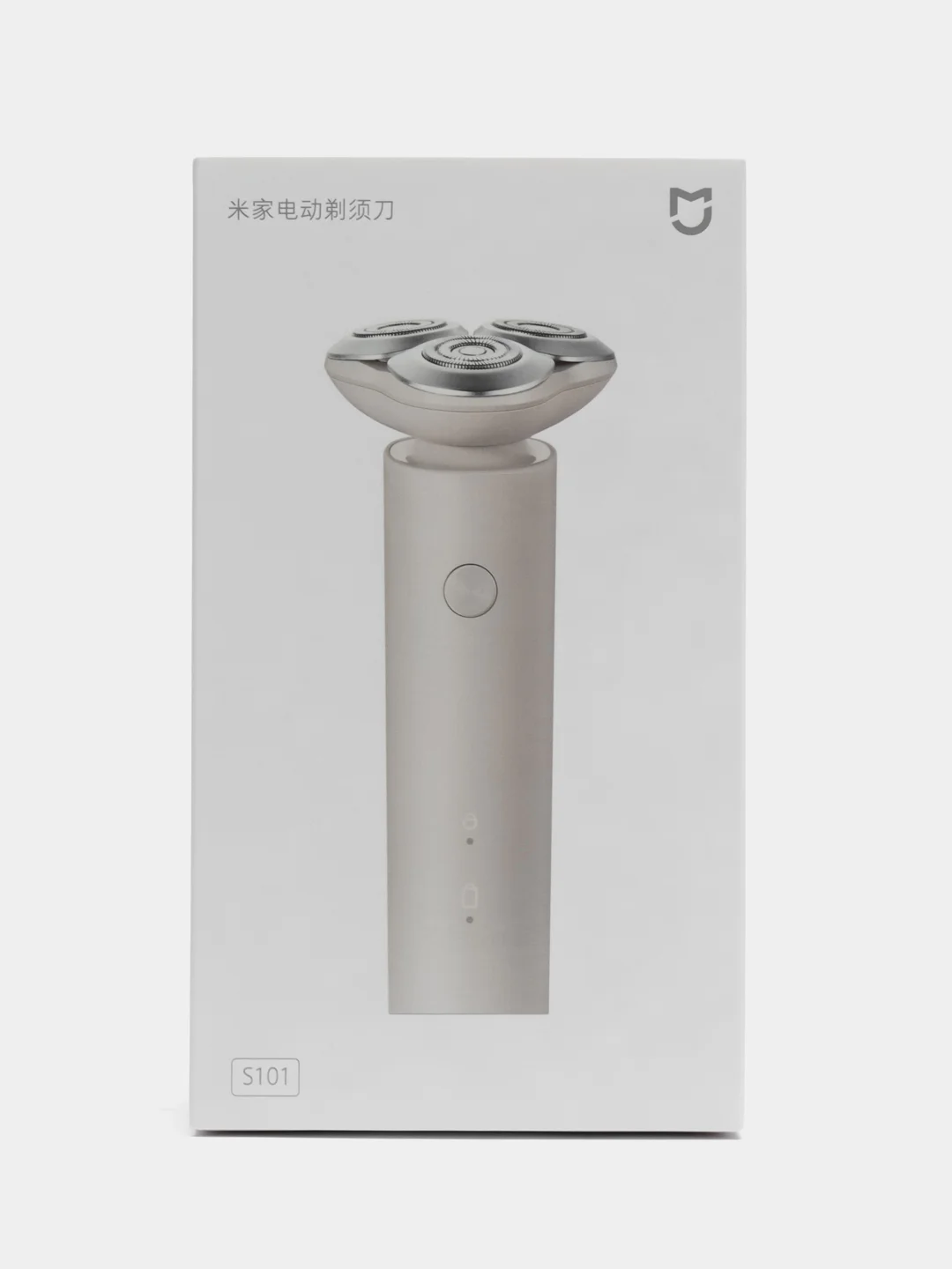 Серый электробритва Xiaomi Mijia Electric Shaver S101