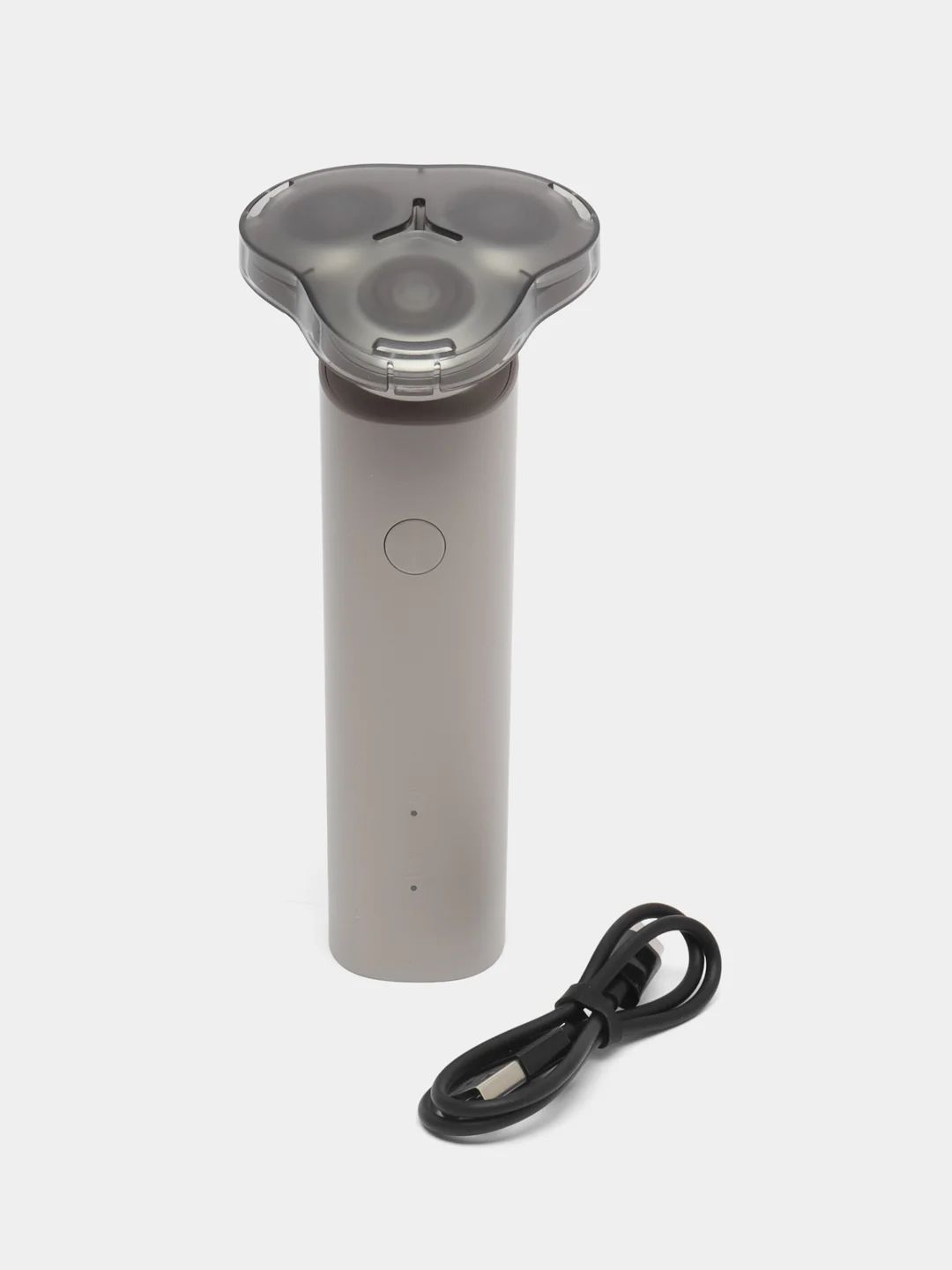 Серый электробритва Xiaomi Mijia Electric Shaver S101