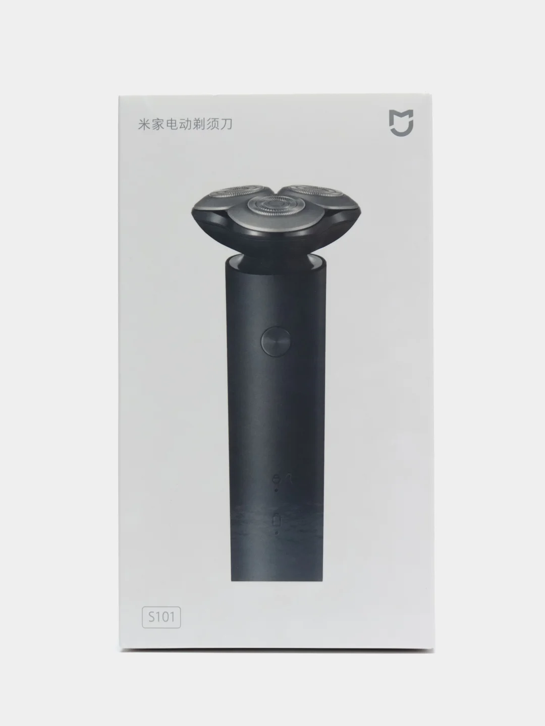 Серый электробритва Xiaomi Mijia Electric Shaver S101