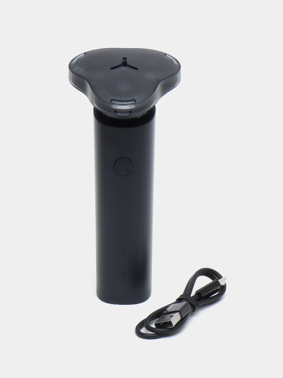 Серый электробритва Xiaomi Mijia Electric Shaver S101