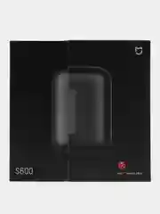 Черный электробритва Xiaomi Mijia Electric Shaver S600