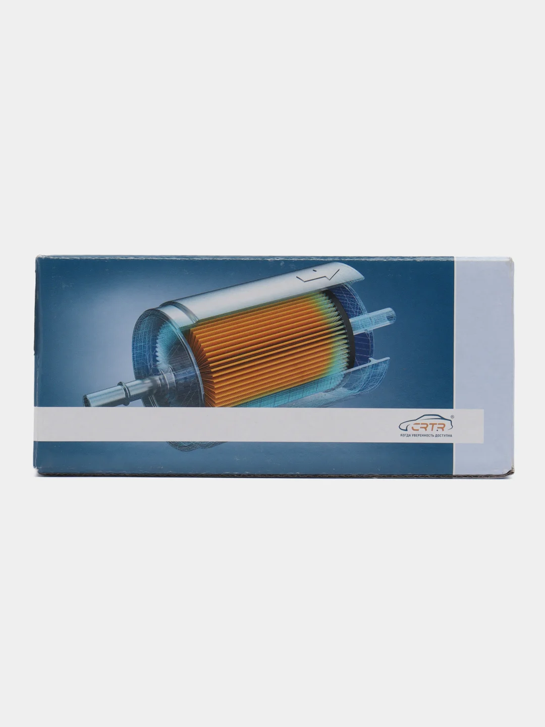 Фильтр топливный CARTRONIC CRTR0103562 ВАЗ, УАЗ, Газель