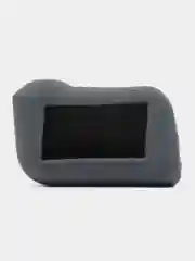 Серый чехол силиконовый для брелка STARLINE A63/A93