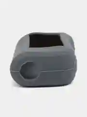 Серый чехол силиконовый для брелка STARLINE A63/A93