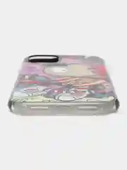 Синий чехол для iPhone 11, 13 Pro, 14, 14 Pro, 14 Pro Max, 12 Pro Max, с картинками