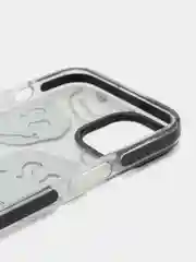 Тёмно-серый чехол для iPhone 11, 13 Pro, 14, 14 Pro, 14 Pro Max, 12 Pro Max, с картинками