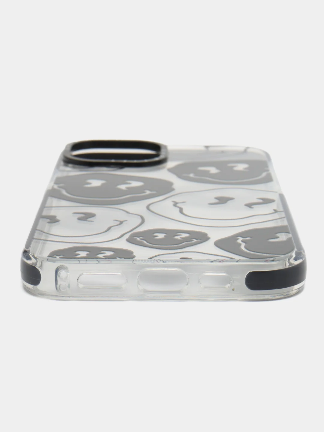 Тёмно-серый чехол для iPhone 11, 13 Pro, 14, 14 Pro, 14 Pro Max, 12 Pro Max, с картинками