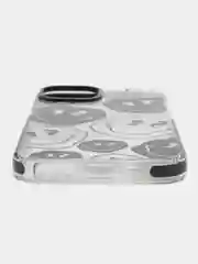 Тёмно-серый чехол для iPhone 11, 13 Pro, 14, 14 Pro, 14 Pro Max, 12 Pro Max, с картинками
