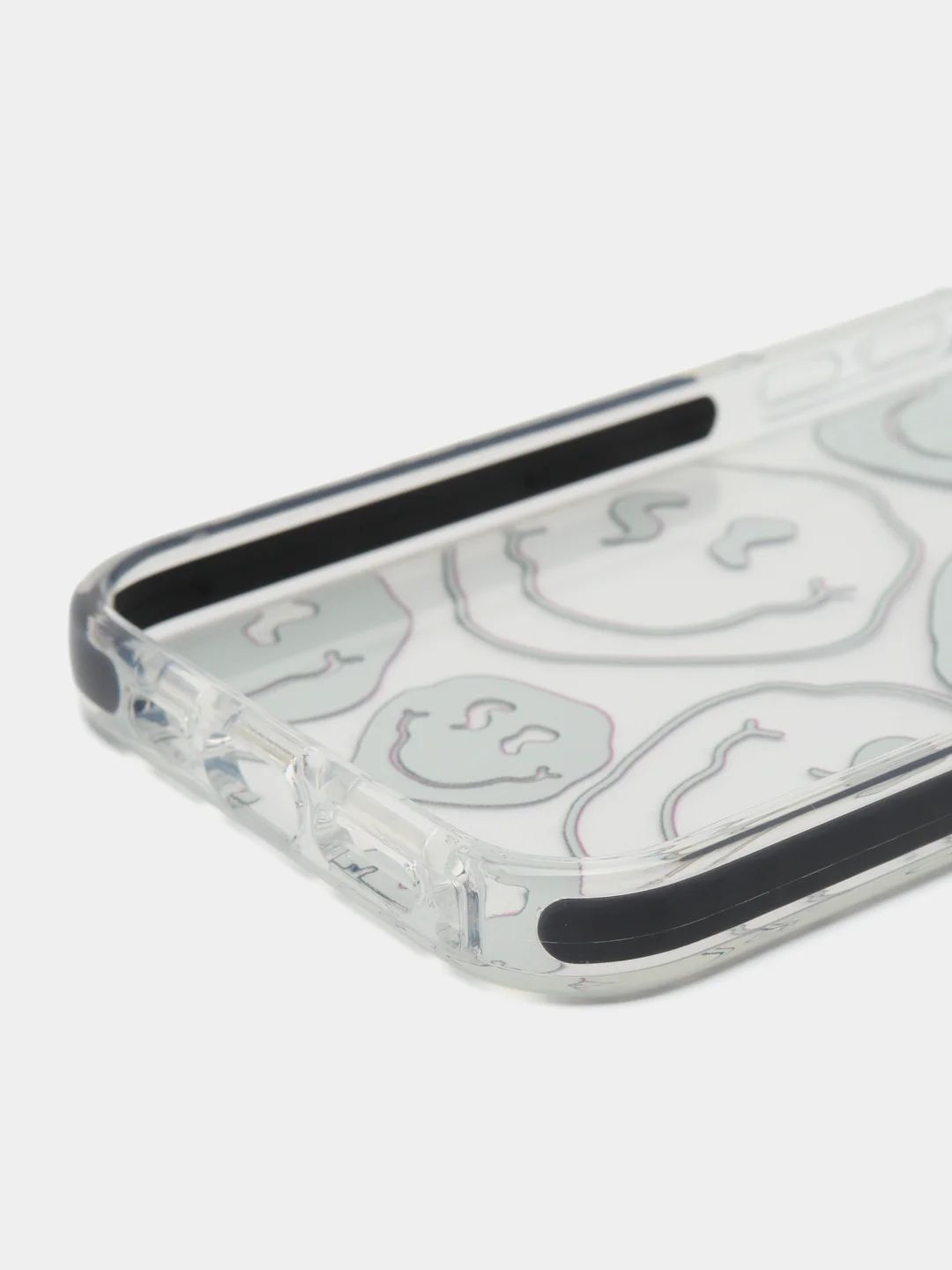 Тёмно-серый чехол для iPhone 11, 13 Pro, 14, 14 Pro, 14 Pro Max, 12 Pro Max, с картинками