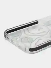 Тёмно-серый чехол для iPhone 11, 13 Pro, 14, 14 Pro, 14 Pro Max, 12 Pro Max, с картинками