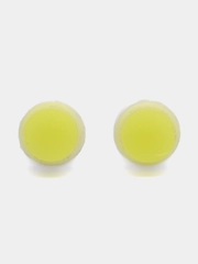 Лампа светодиодная 12v T10-3SMD White линза, прозрачная, фарфоровые