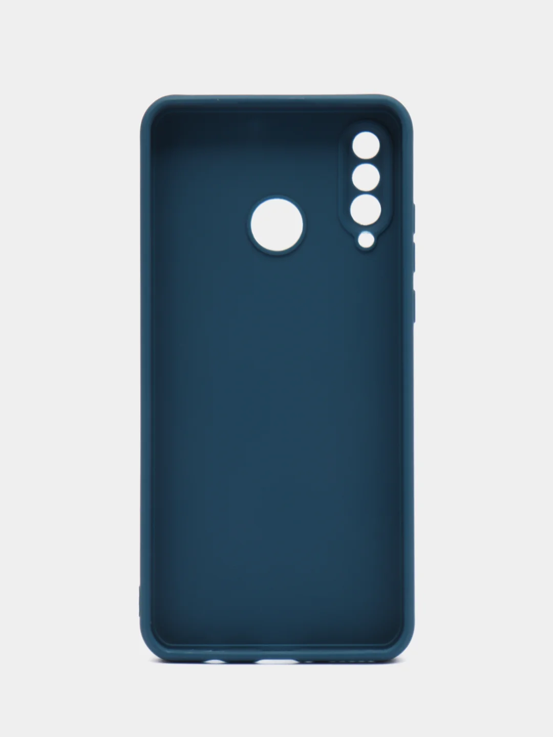 Синий чехол Huawei P30 Lite / Honor 20 Lite / Honor 20s / Хуавей П30 Лайт / Хонор 20 Лайт
