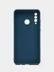 Синий чехол Huawei P30 Lite / Honor 20 Lite / Honor 20s / Хуавей П30 Лайт / Хонор 20 Лайт