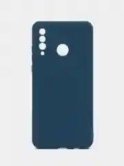 Синий чехол Huawei P30 Lite / Honor 20 Lite / Honor 20s / Хуавей П30 Лайт / Хонор 20 Лайт