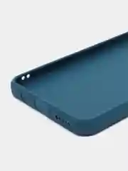 Синий чехол Huawei P30 Lite / Honor 20 Lite / Honor 20s / Хуавей П30 Лайт / Хонор 20 Лайт