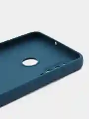 Синий чехол Huawei P30 Lite / Honor 20 Lite / Honor 20s / Хуавей П30 Лайт / Хонор 20 Лайт