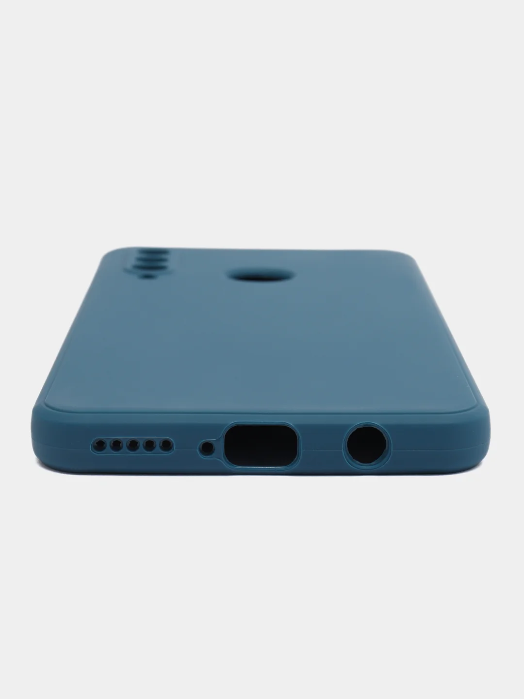 Синий чехол Huawei P30 Lite / Honor 20 Lite / Honor 20s / Хуавей П30 Лайт / Хонор 20 Лайт