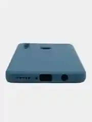 Синий чехол Huawei P30 Lite / Honor 20 Lite / Honor 20s / Хуавей П30 Лайт / Хонор 20 Лайт