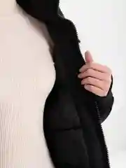 Черный куртка женская