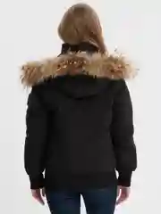 Черный куртка женская