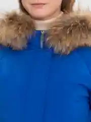 Синий парка