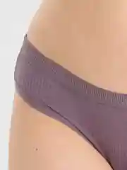 Фиолетовый трусы женские, слипы