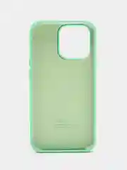 Марсала чехол Silicone Case для iPhone 13 Pro с закрытым низом