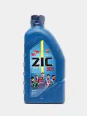 Масло ZIC 5/30 X5 SP, п/синтетическое, 1 л, API SP