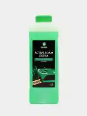 Автошампунь для б/мойки Grass Active Foam Extra, активная пена, 1 л