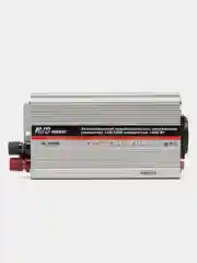 Автомобильный инвертор, преобразователь напряжения AVS 12/220V IN-1000W