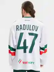 Джерси сувенирное Ак Барс (Радулов) NEW белый