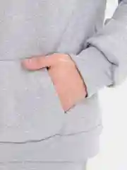 Серый костюм спортивный, повседневный