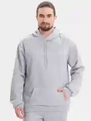 Серый костюм спортивный, повседневный
