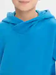 Лазурный костюм для мальчика, для девочки Утенок, флисовый