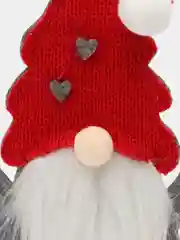 Алый новогодние украшения