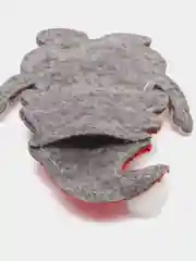 Алый новогодние украшения