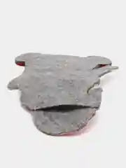 Алый новогодние украшения