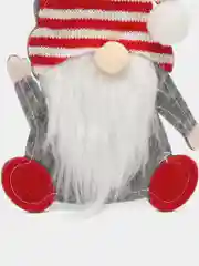 Алый новогодние украшения