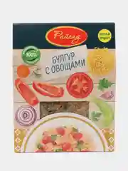 Смесь для приготовления гарнира РайСад "Булгур с овощами", 200 г