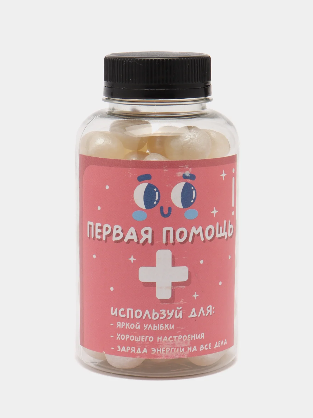 Мармелад "Первая Помощь" тутти-фрутти, 220 г