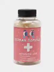 Мармелад "Первая Помощь" тутти-фрутти, 220 г