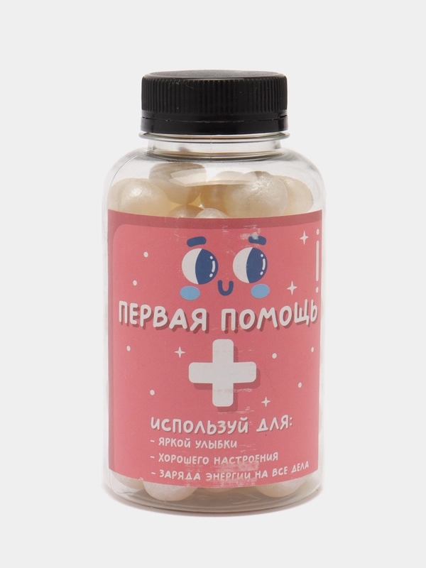 Мармелад "Первая Помощь" тутти-фрутти, 220 г