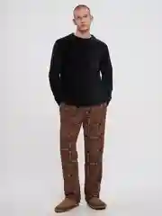 Черный костюм мужской ТВОЕ домашний
