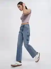 Джинсы женские ТВОЕ прямые