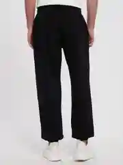 Черный брюки мужские ТВОЕ спортивные